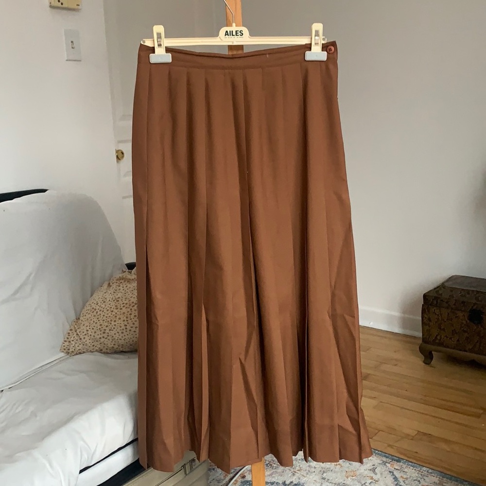 Long skirt